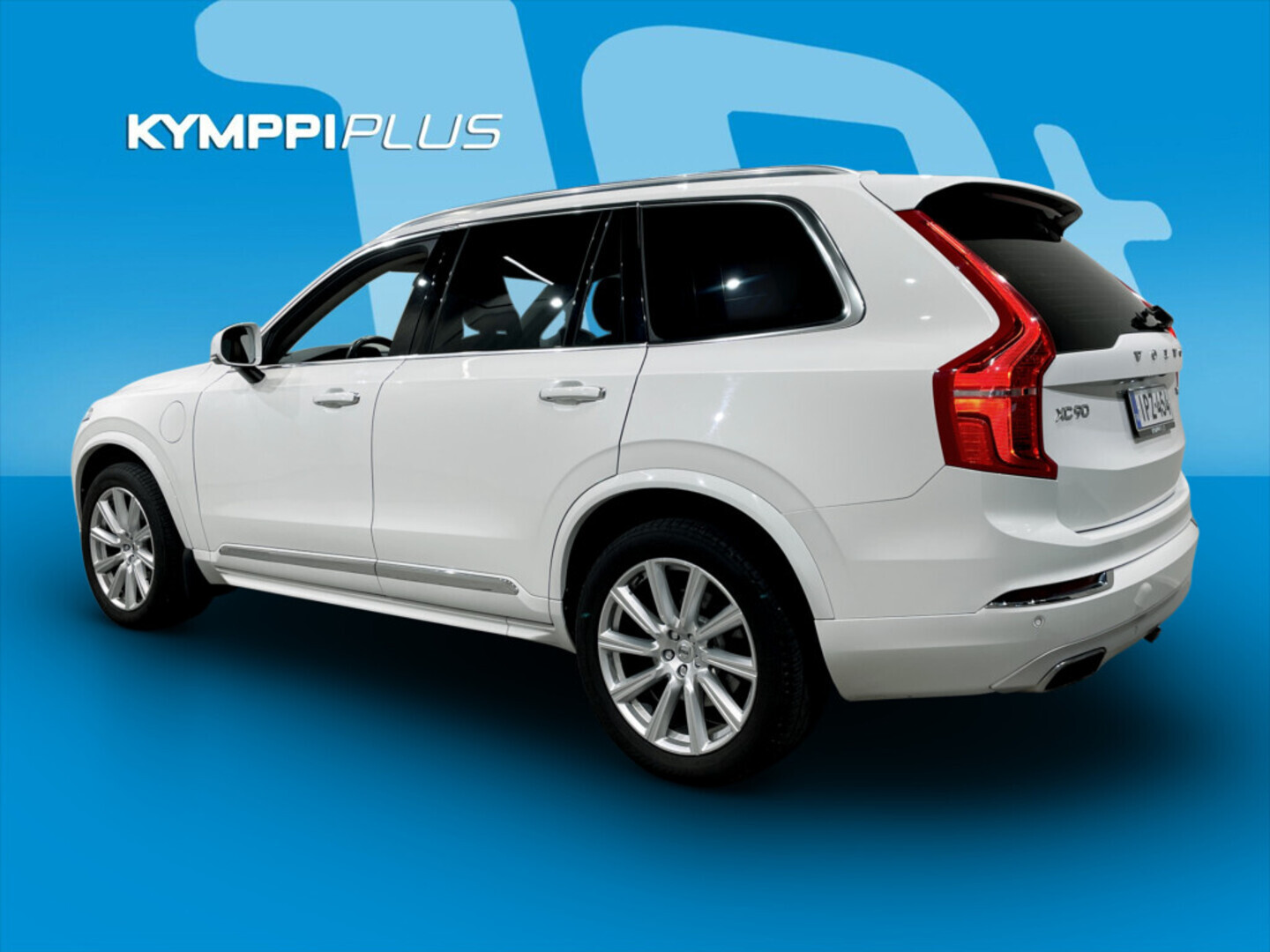 VOLVO XC90 2016