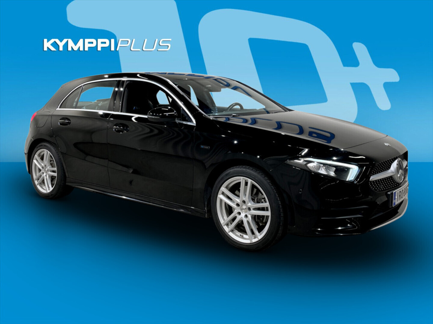 MERCEDES-BENZ A 2020