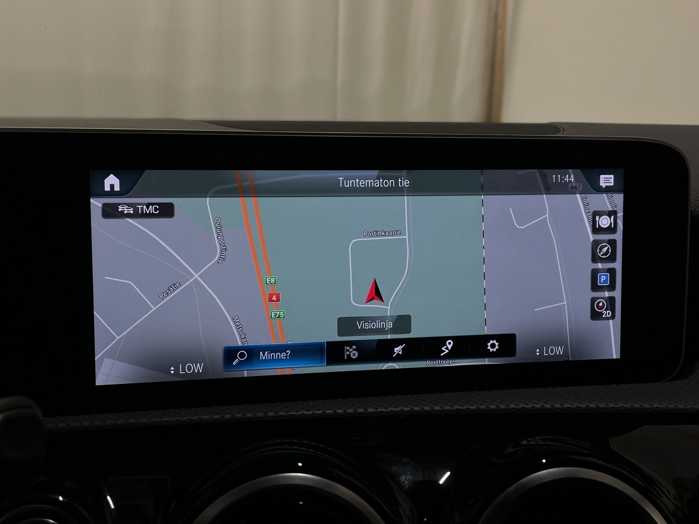 MERCEDES-BENZ A 2020