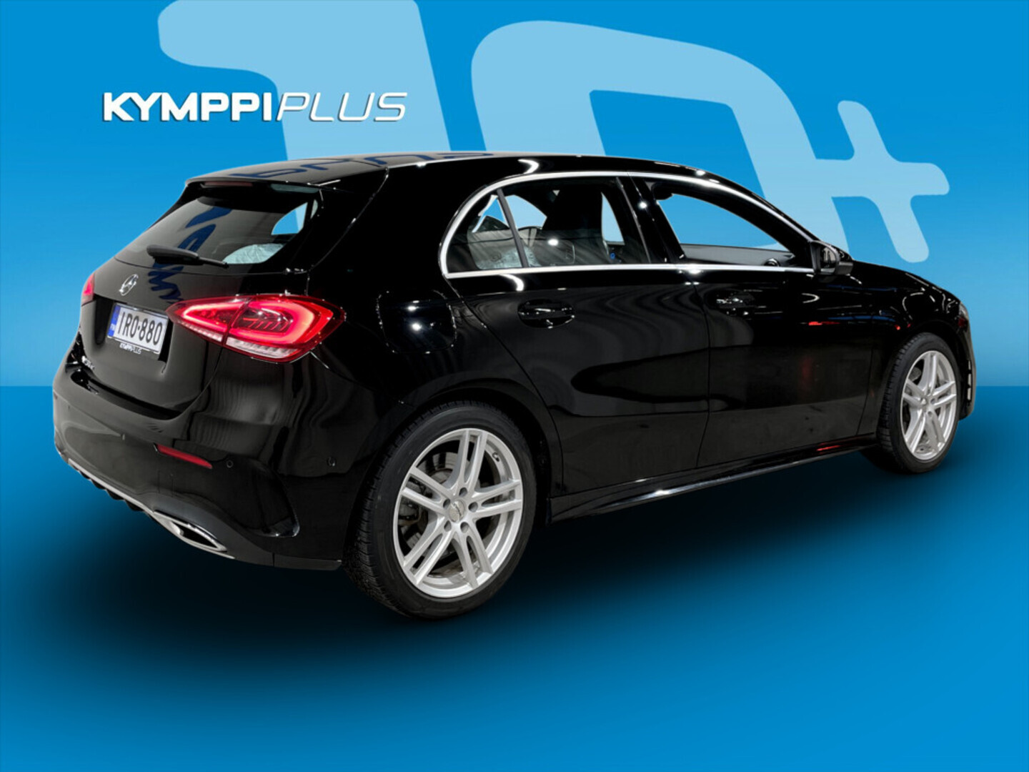 MERCEDES-BENZ A 2020