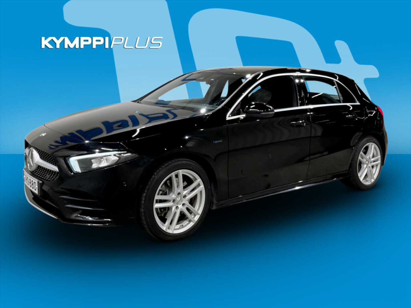 MERCEDES-BENZ A 2020