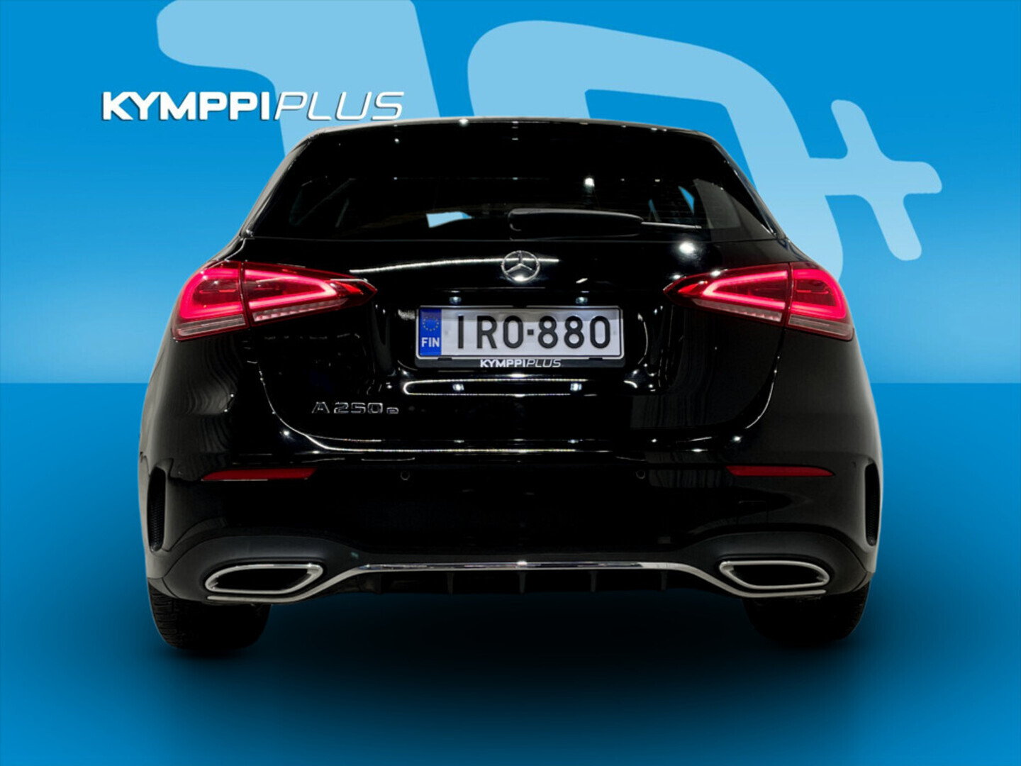 MERCEDES-BENZ A 2020