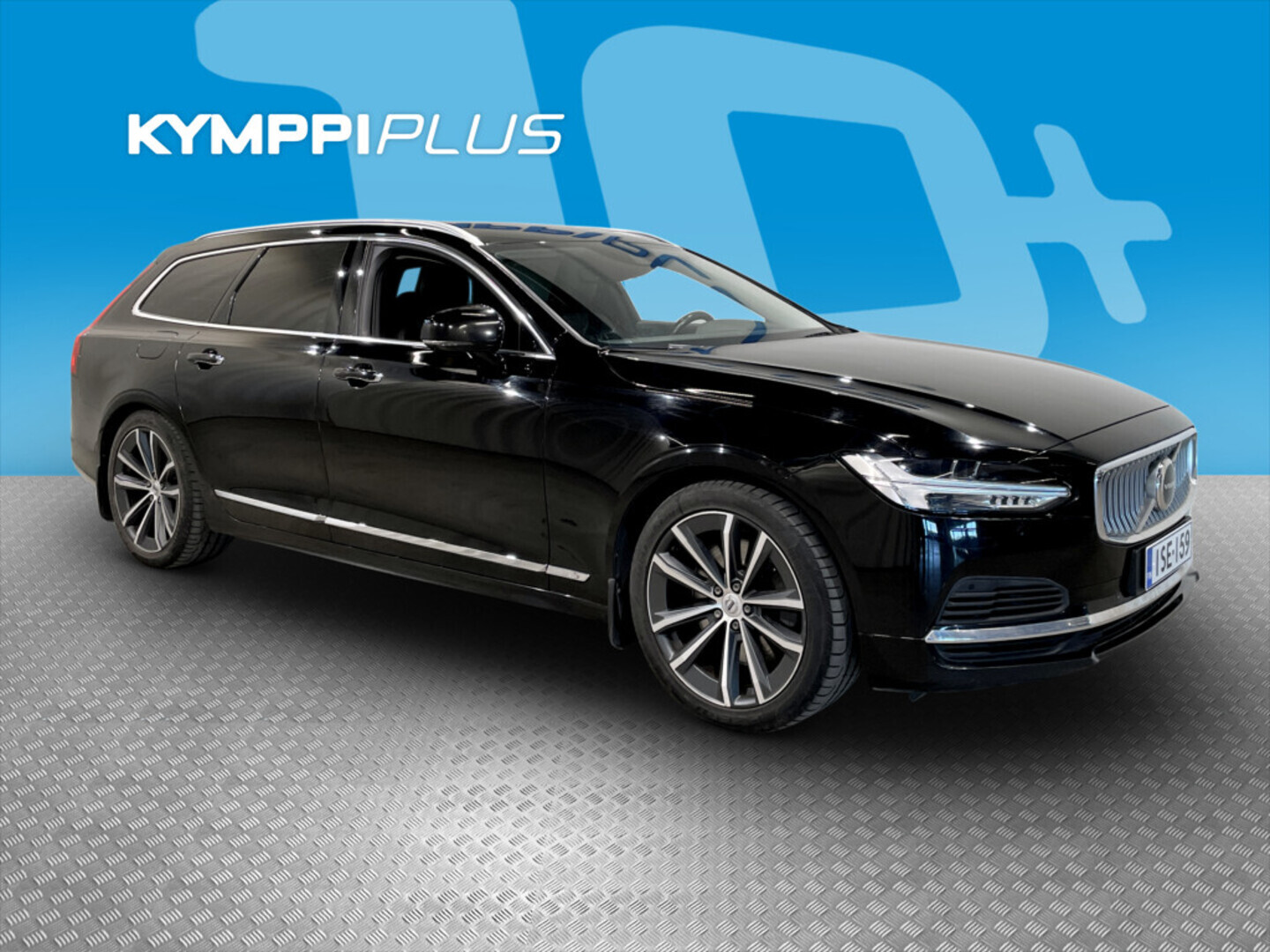 VOLVO V90 2021