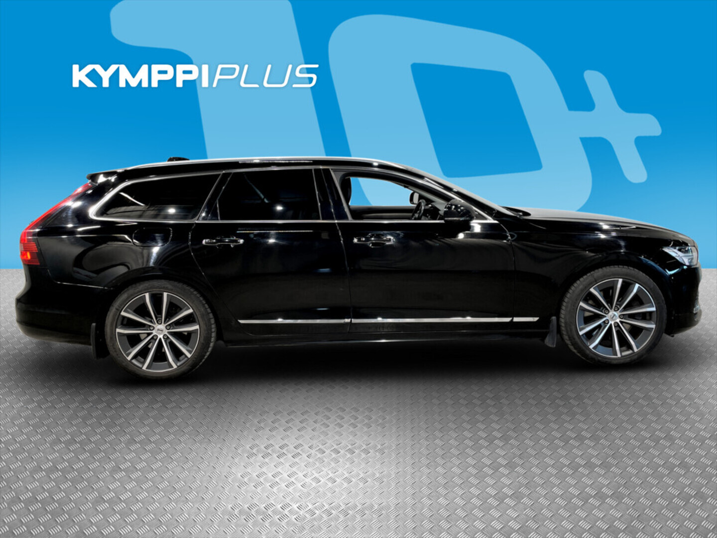 VOLVO V90 2021