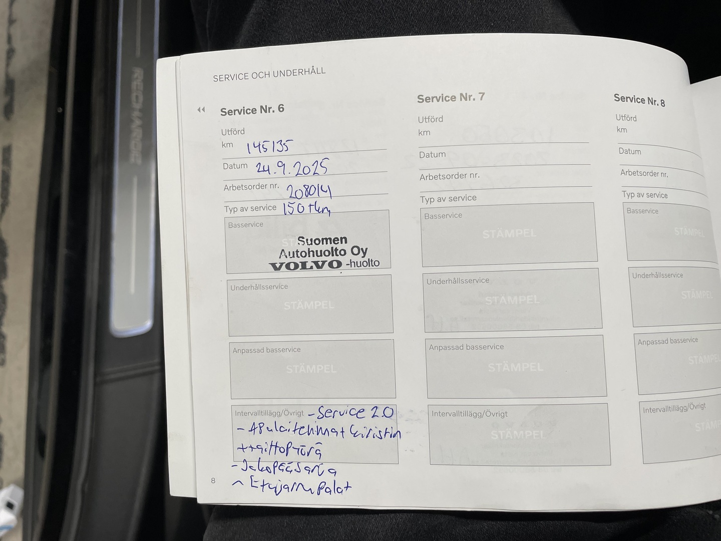VOLVO V90 2021