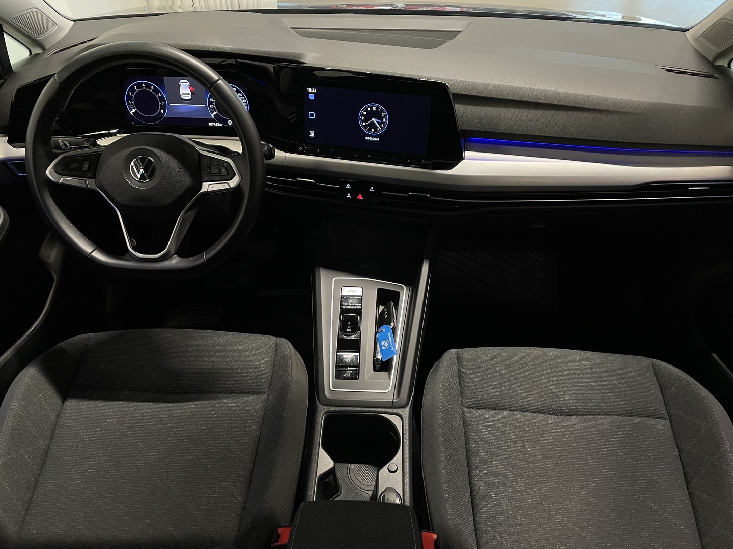 VOLKSWAGEN Golf 2021