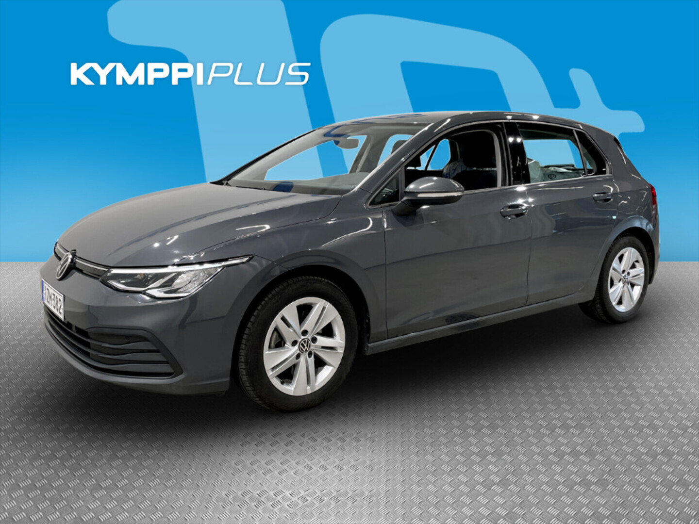 VOLKSWAGEN Golf 2021