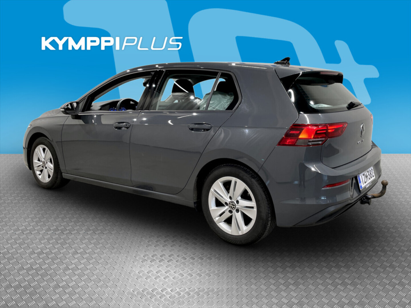 VOLKSWAGEN Golf 2021