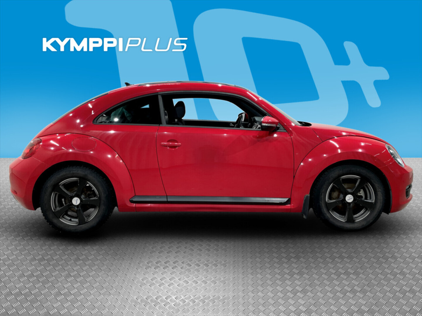 VOLKSWAGEN Beetle 2012