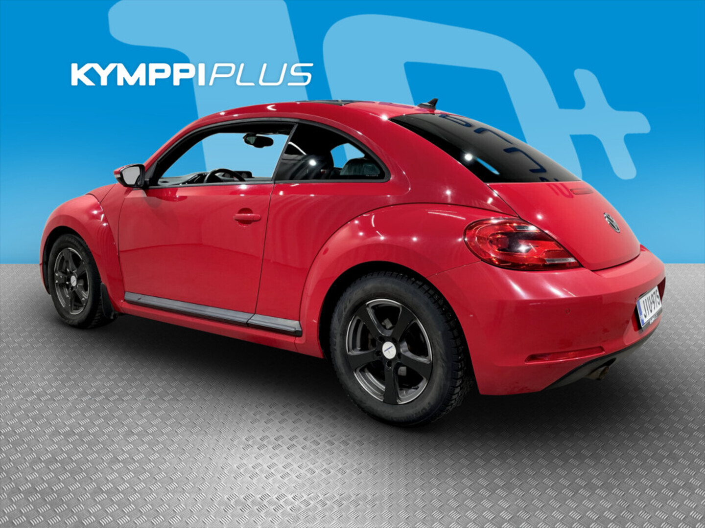 VOLKSWAGEN Beetle 2012