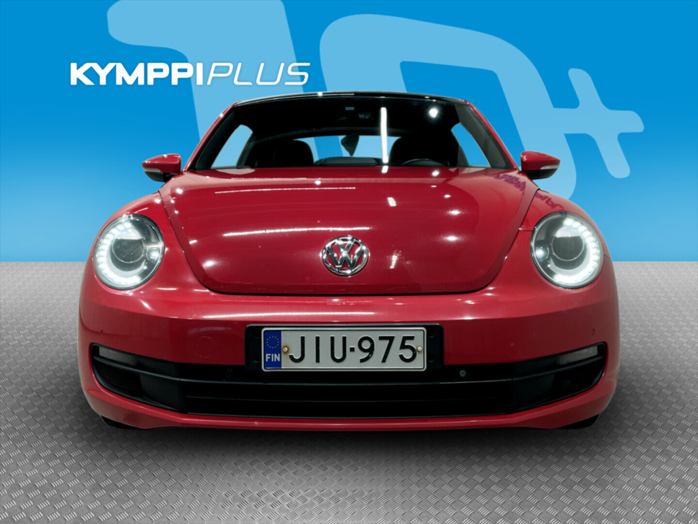 VOLKSWAGEN Beetle 2012