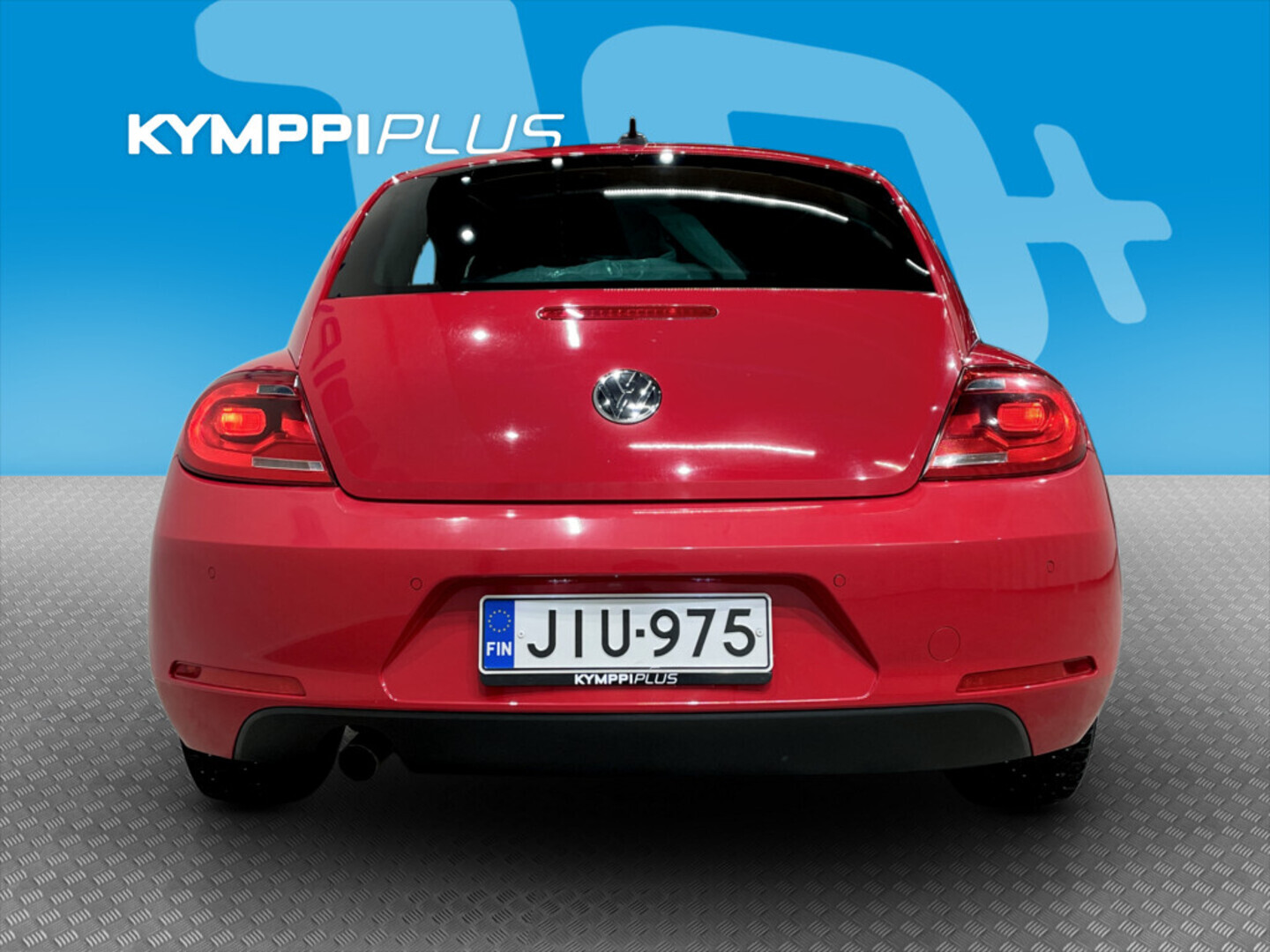 VOLKSWAGEN Beetle 2012