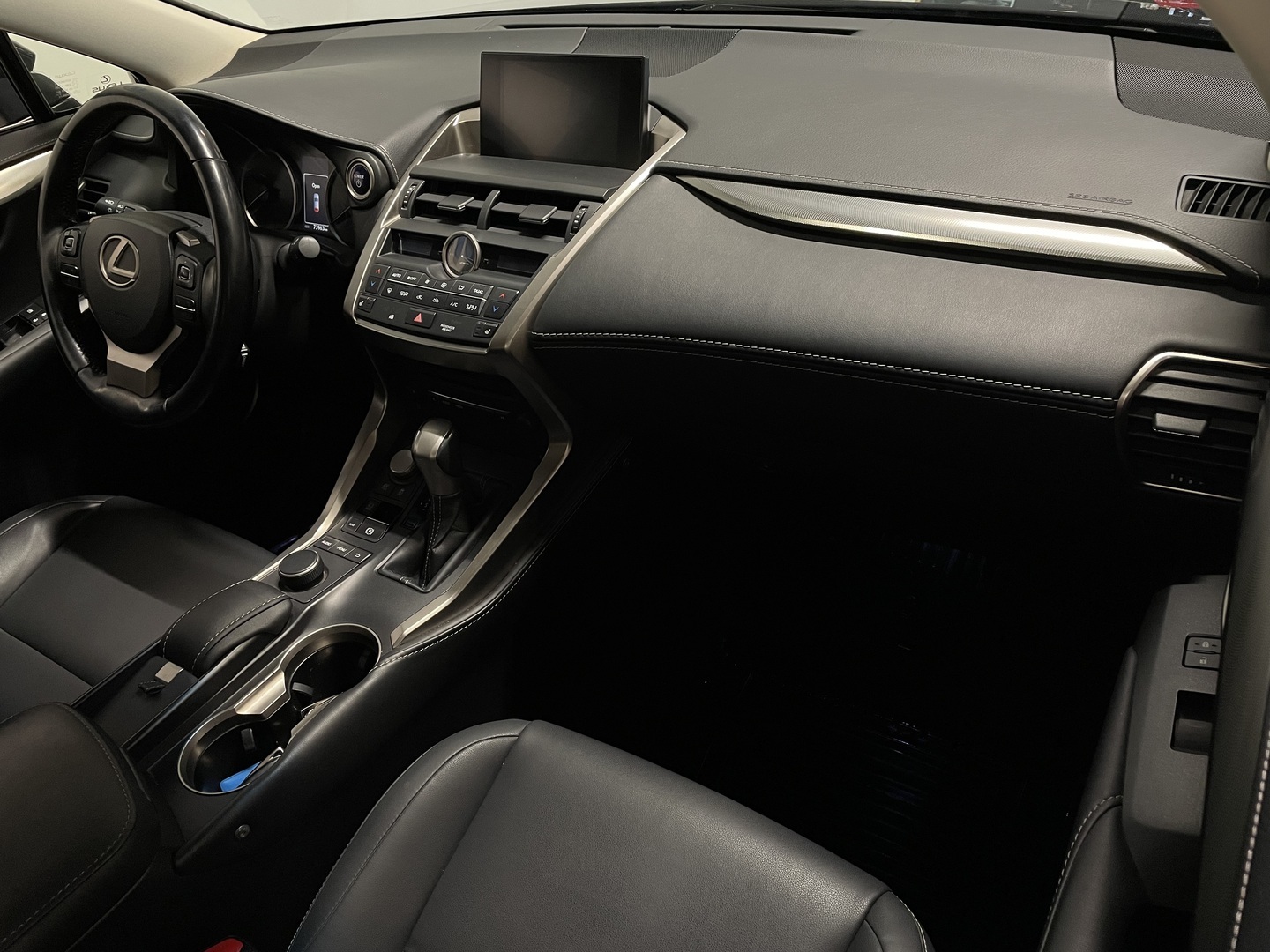 LEXUS NX 2017
