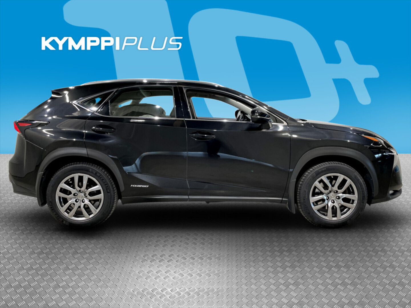 LEXUS NX 2017