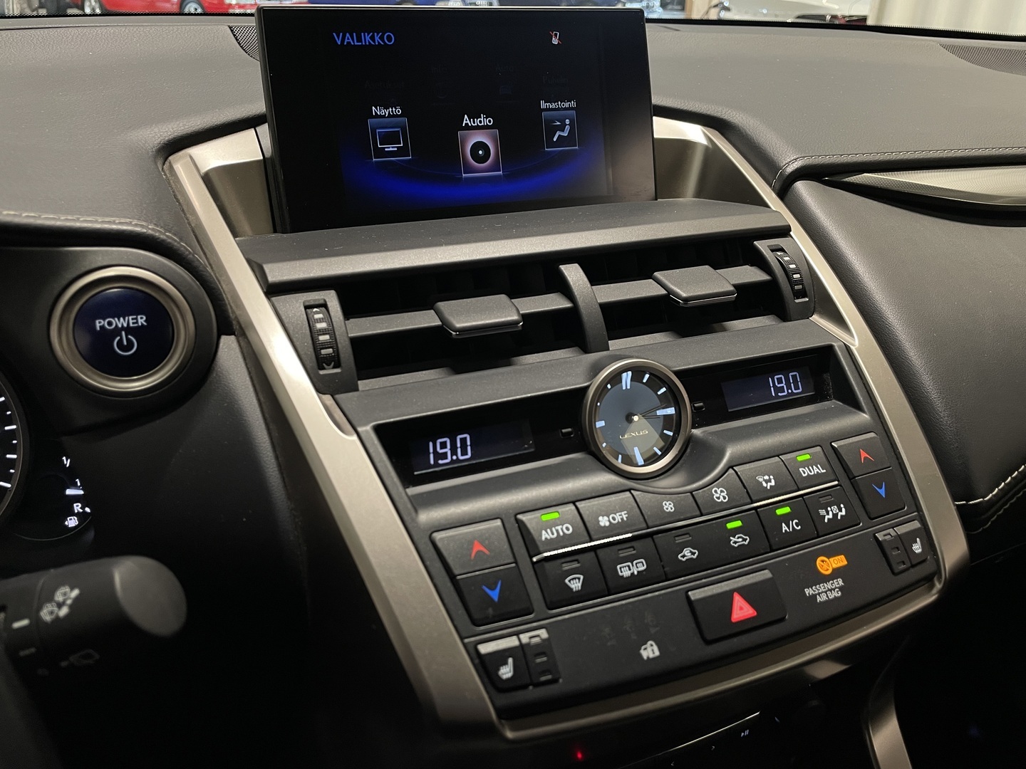 LEXUS NX 2017