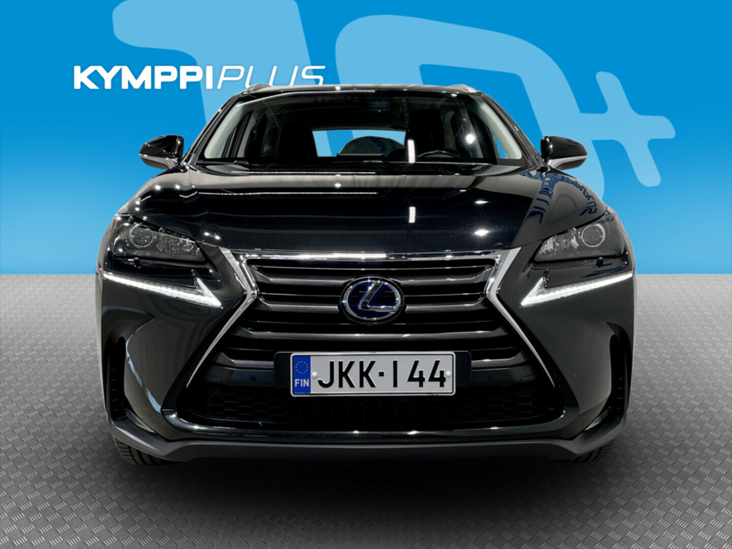 LEXUS NX 2017