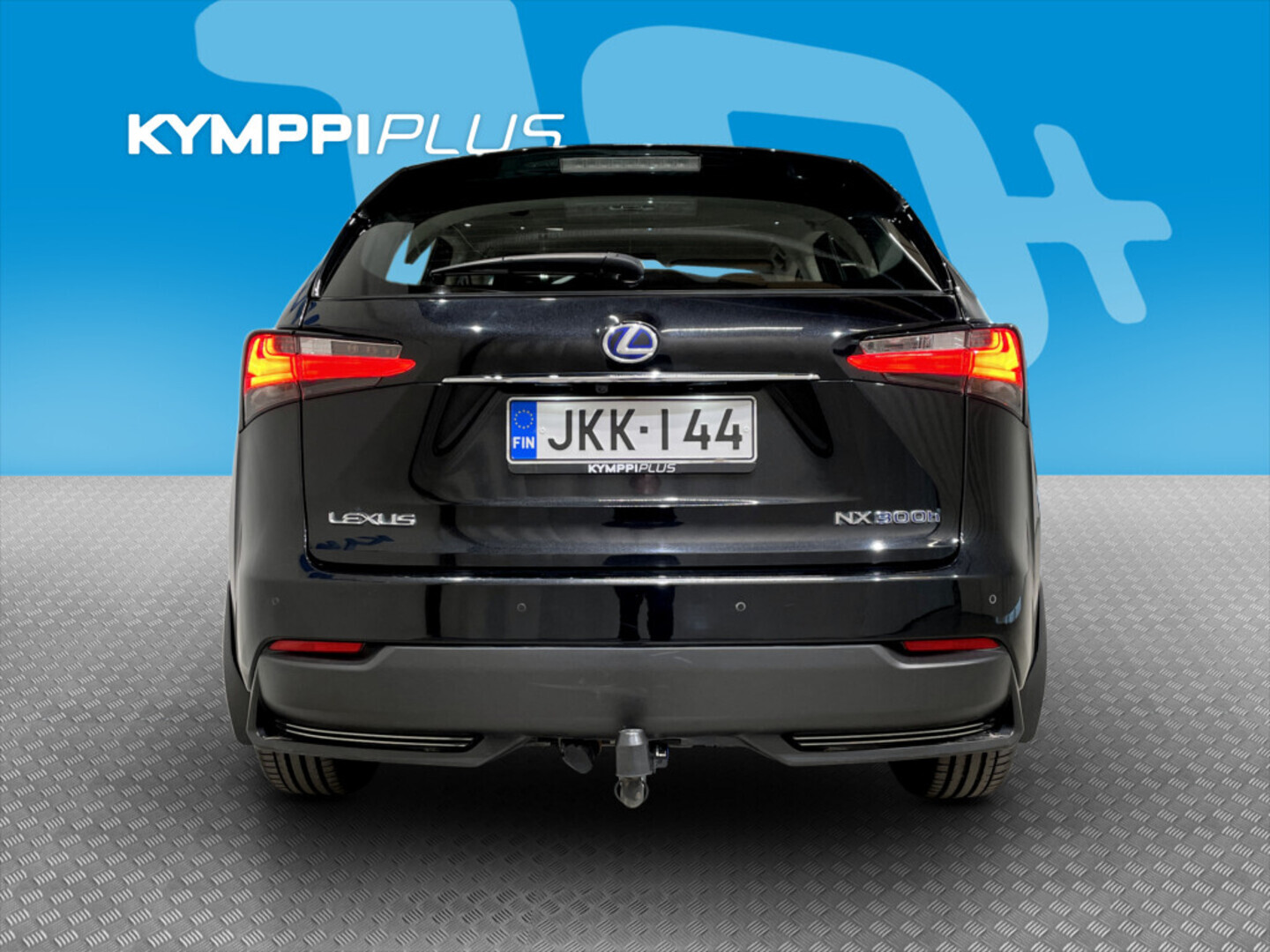 LEXUS NX 2017