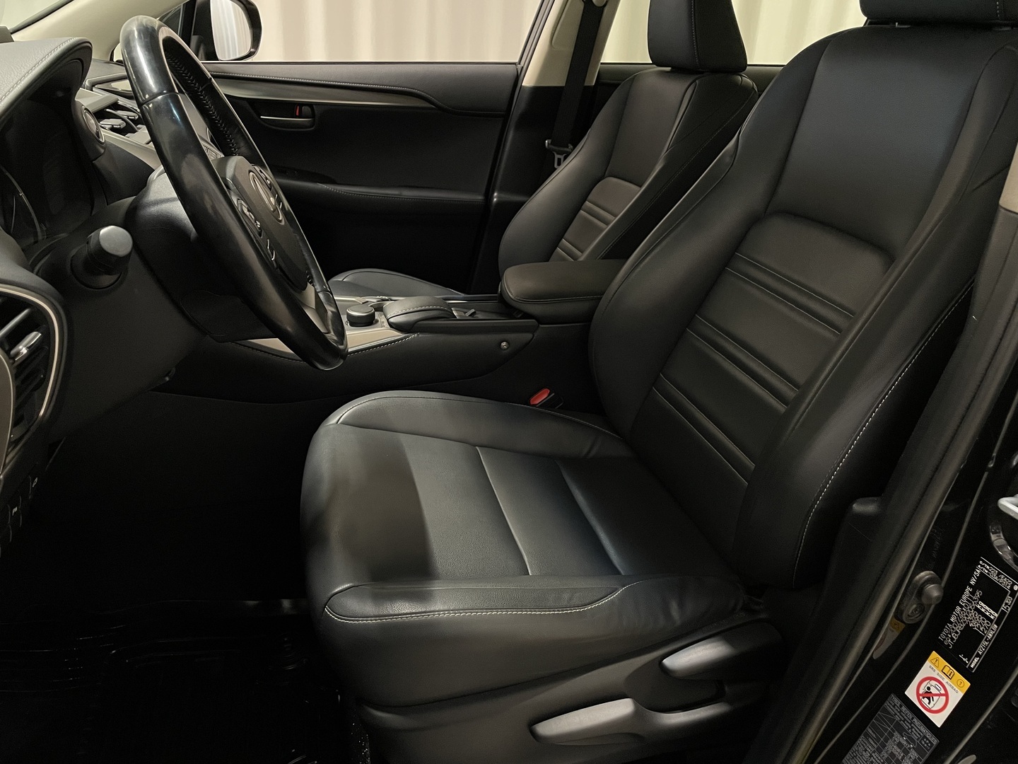 LEXUS NX 2017