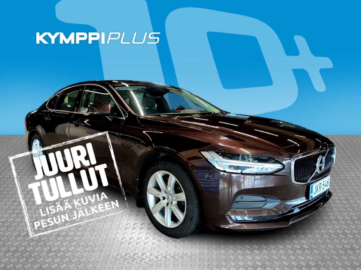 VOLVO S90 2018