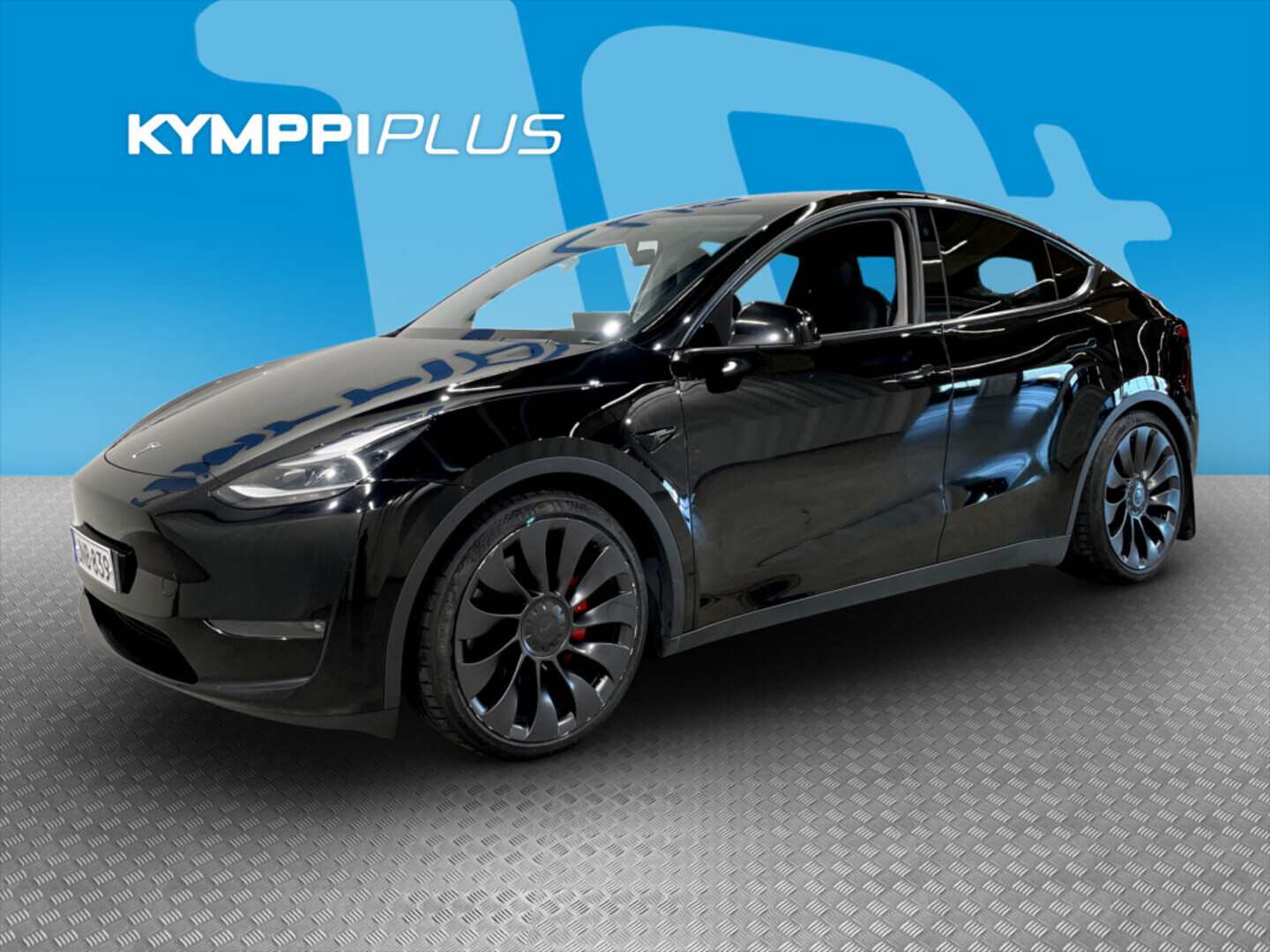 TESLA Model Y 2023