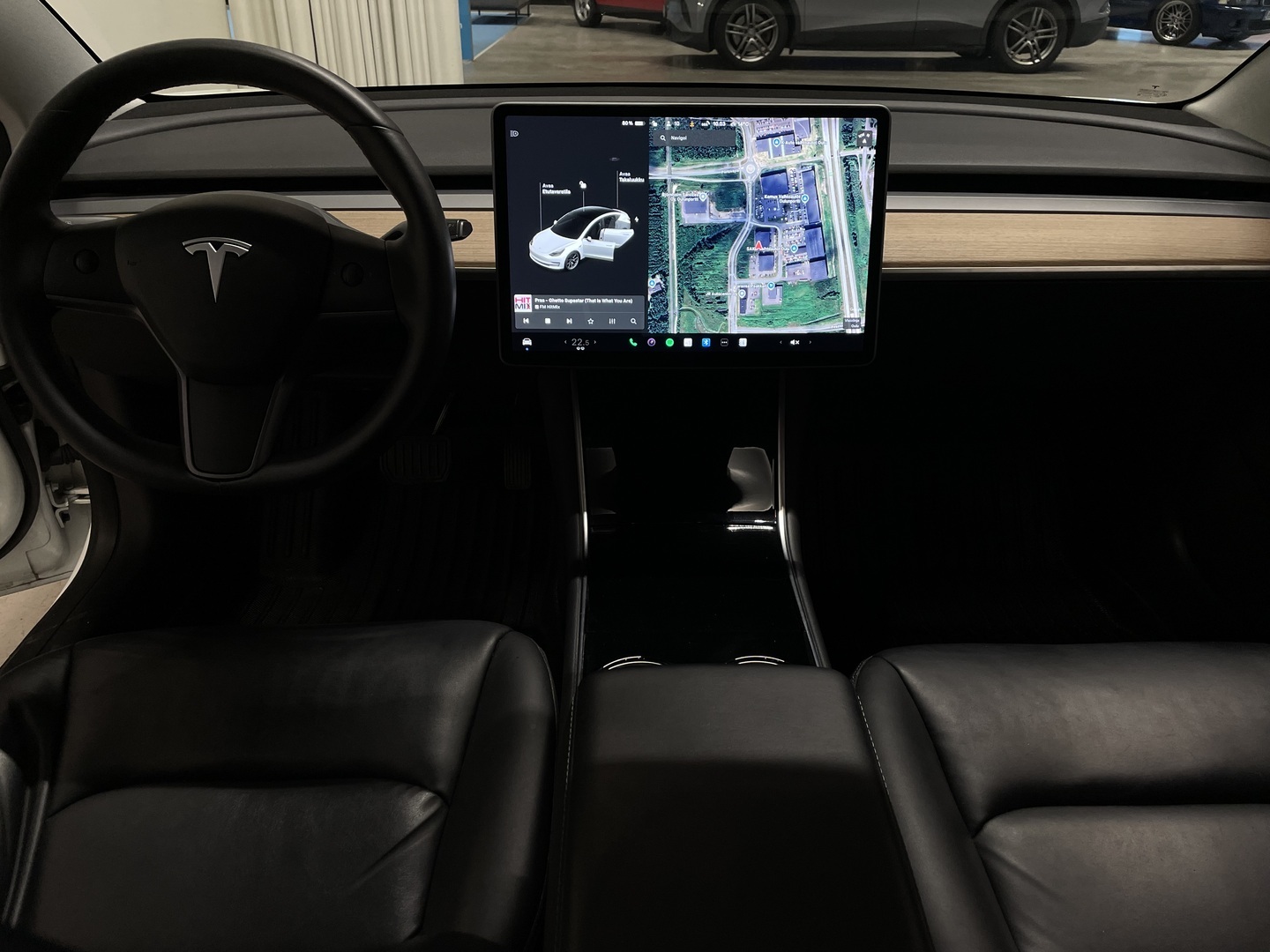 TESLA Model 3 2020