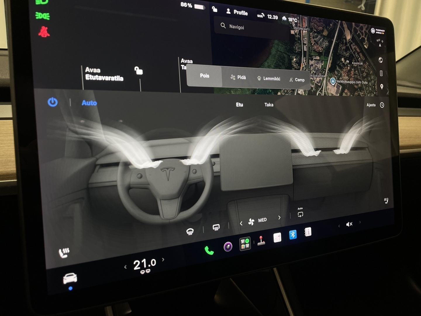 TESLA Model 3 2020