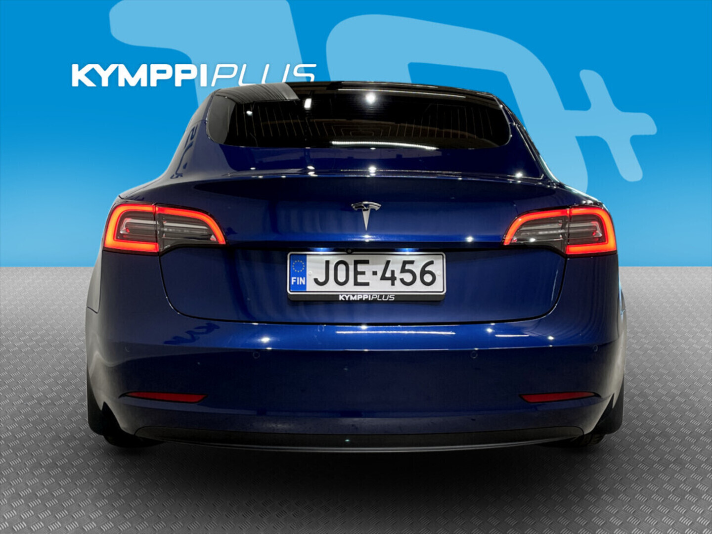 TESLA Model 3 2020