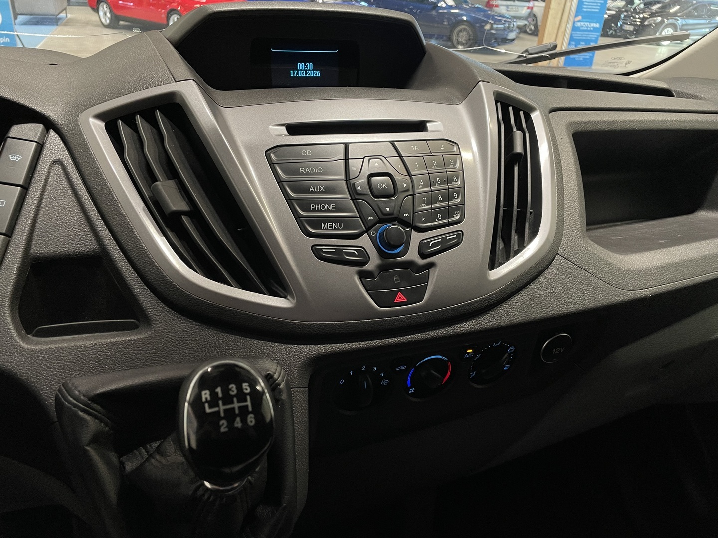 FORD Transit 2014