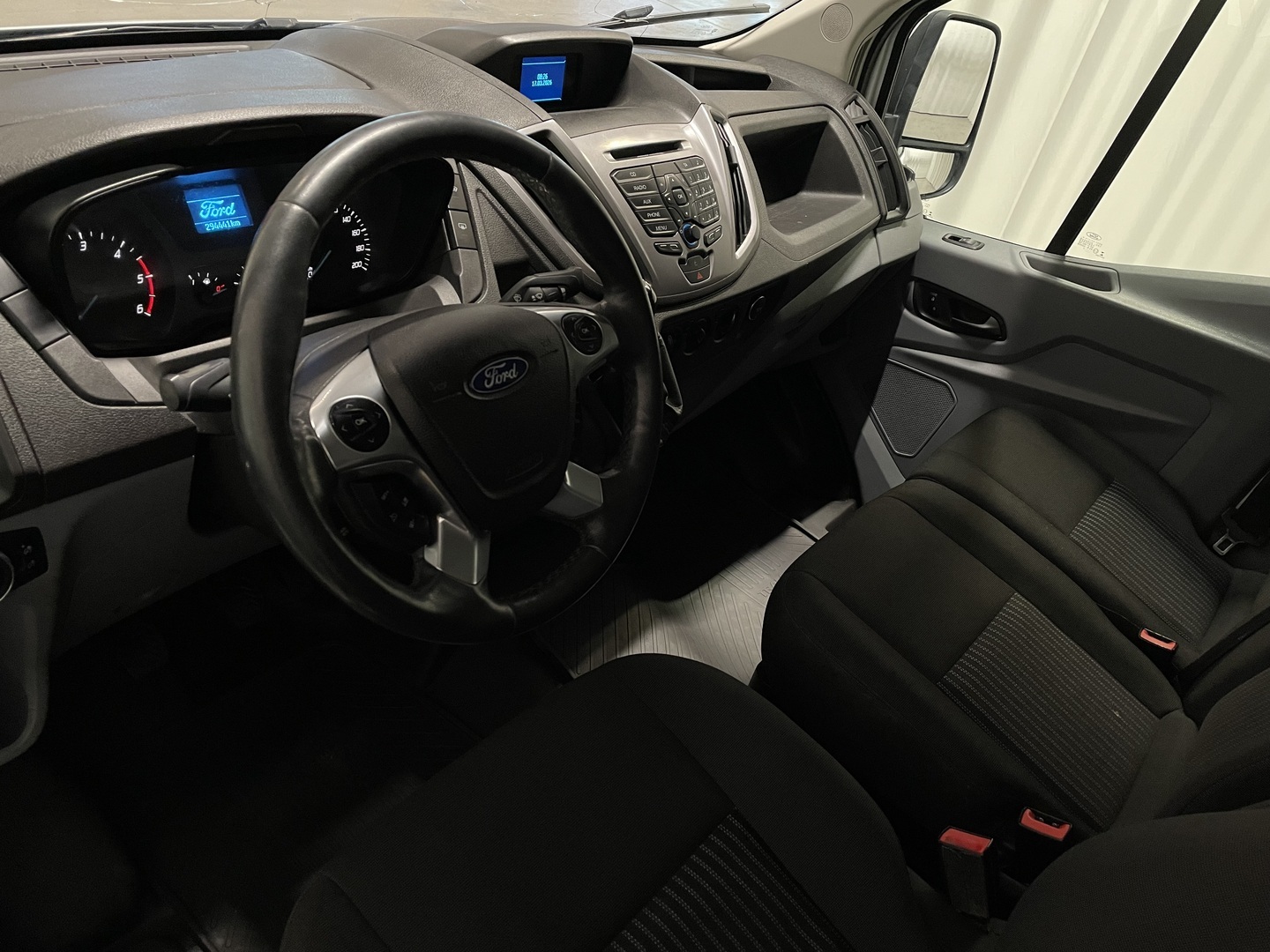 FORD Transit 2014