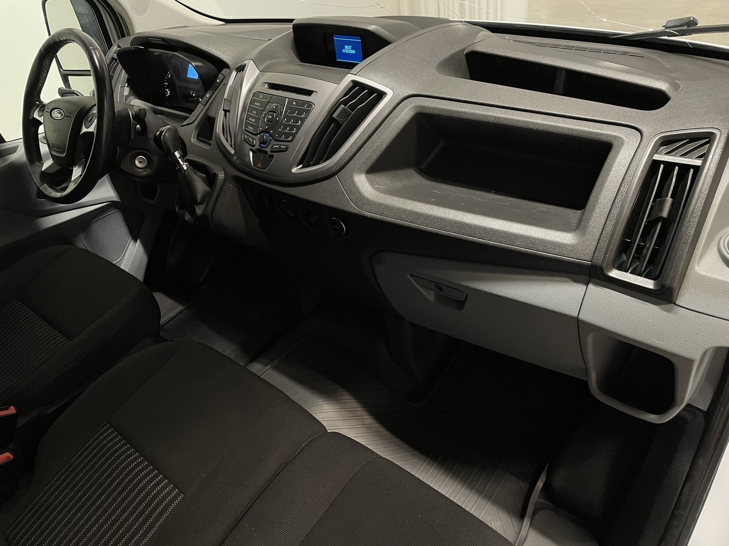 FORD Transit 2014