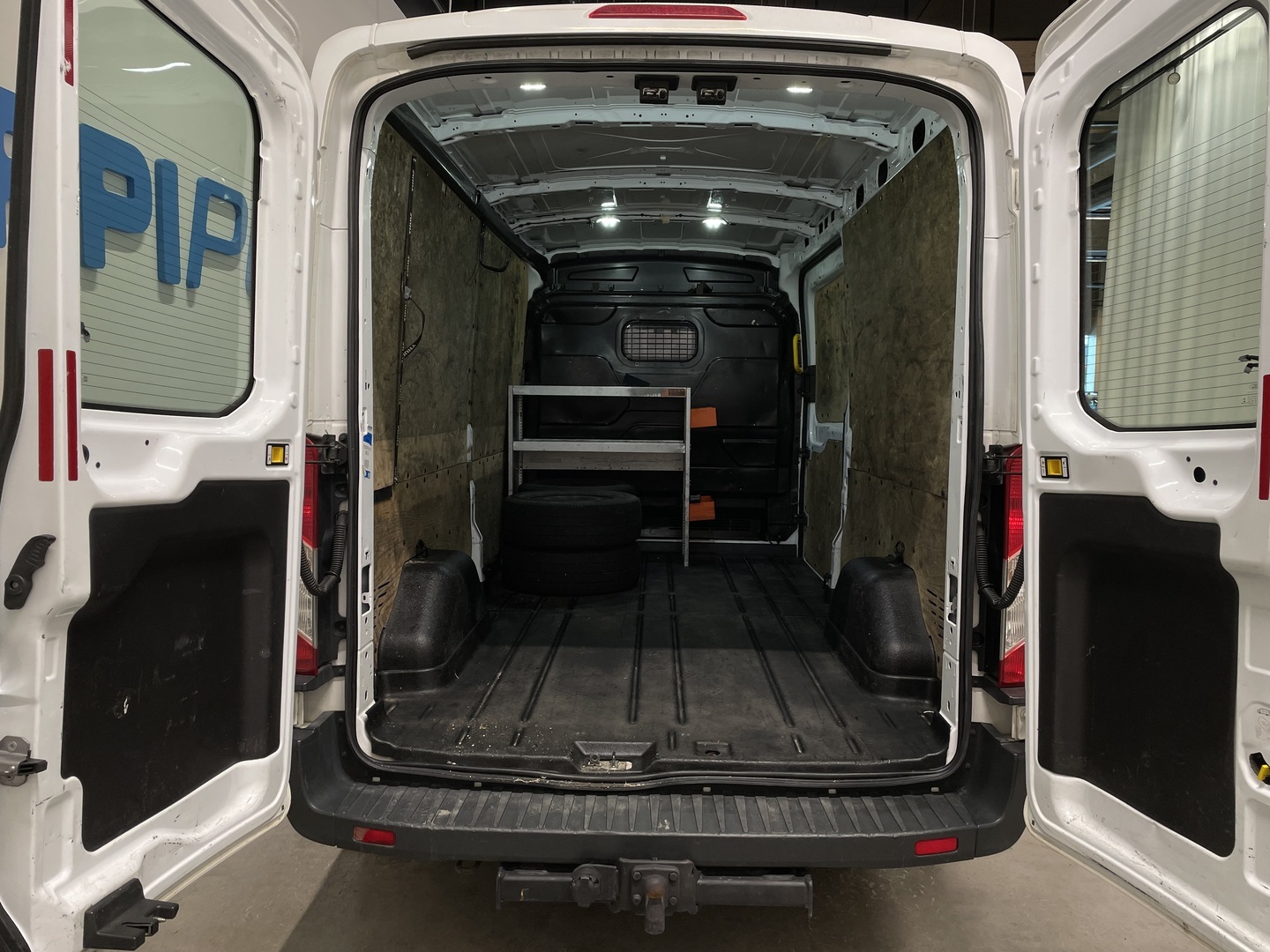 FORD Transit 2014