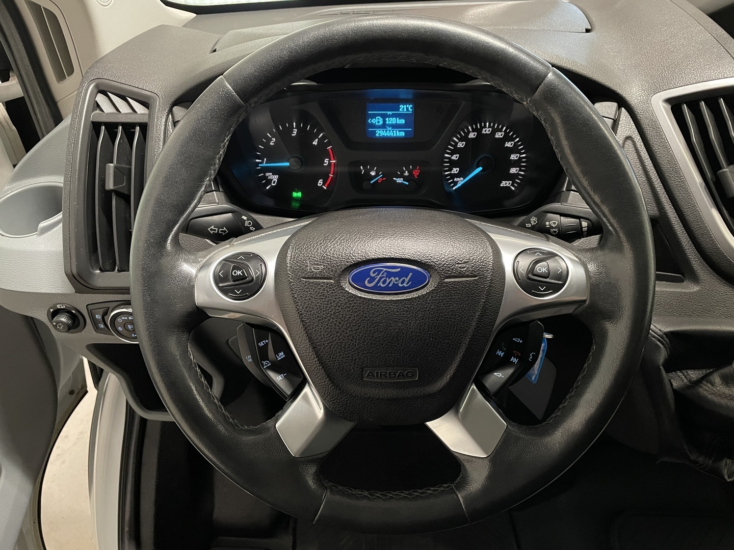 FORD Transit 2014