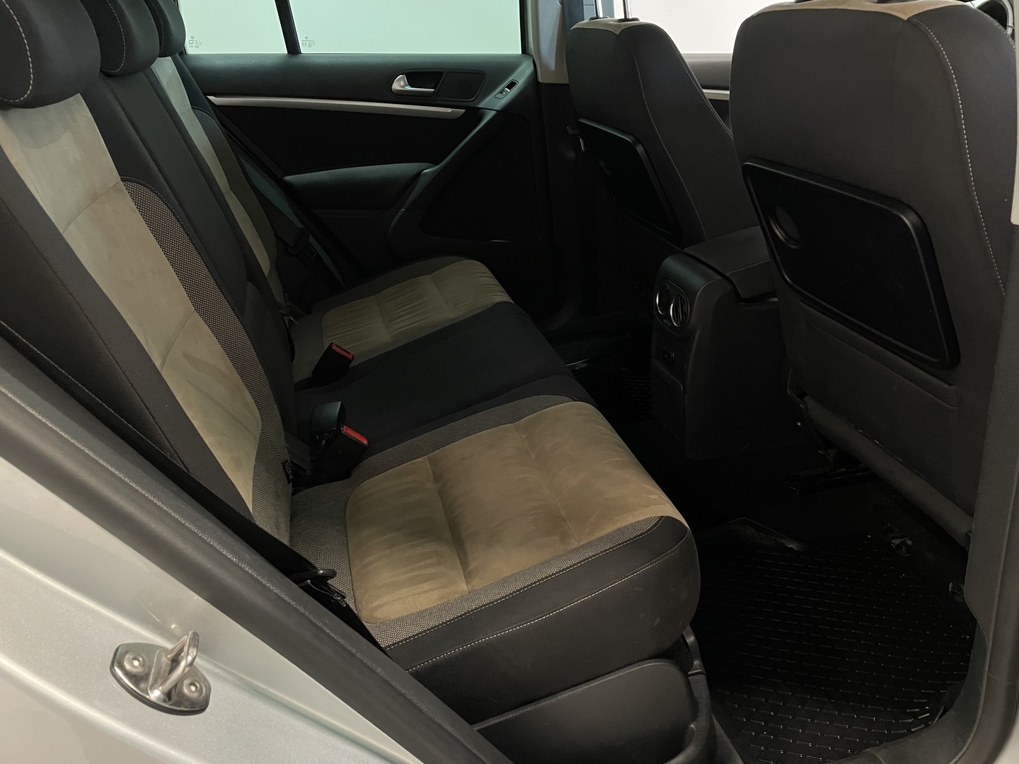 VOLKSWAGEN Tiguan 2014