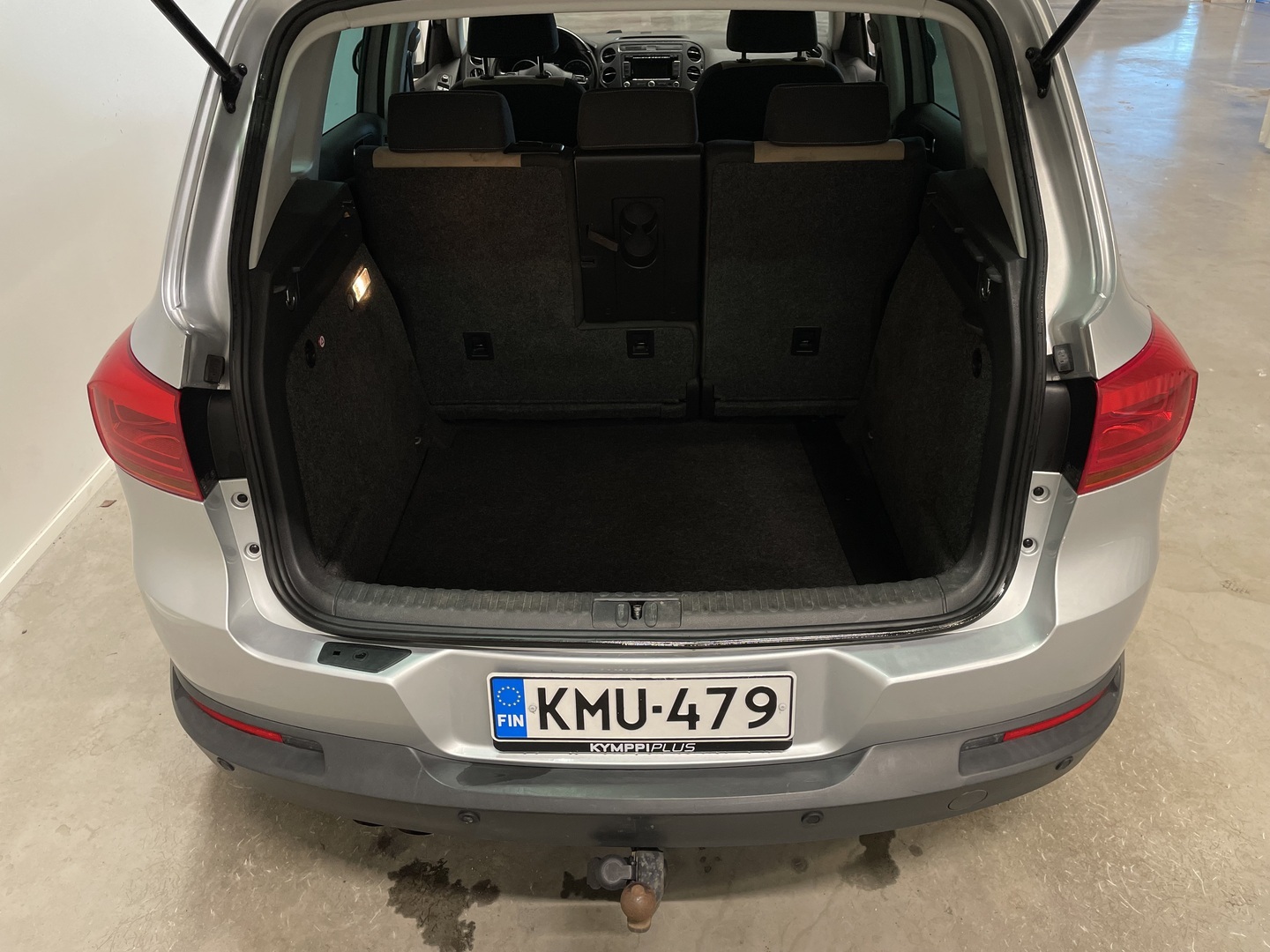 VOLKSWAGEN Tiguan 2014