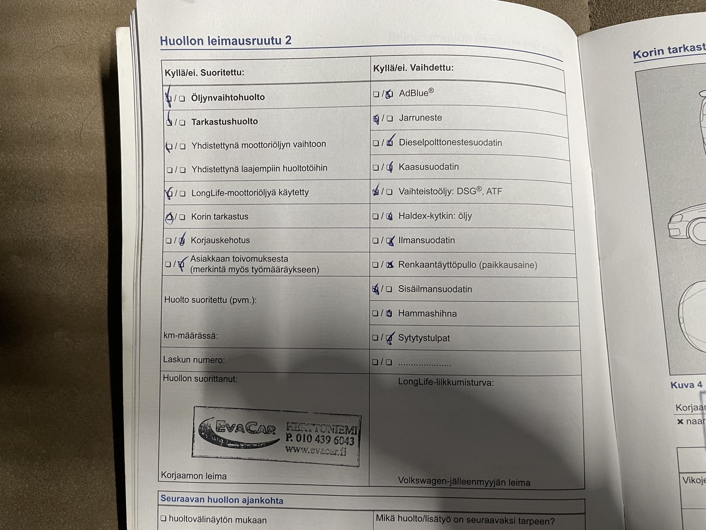 VOLKSWAGEN Tiguan 2014