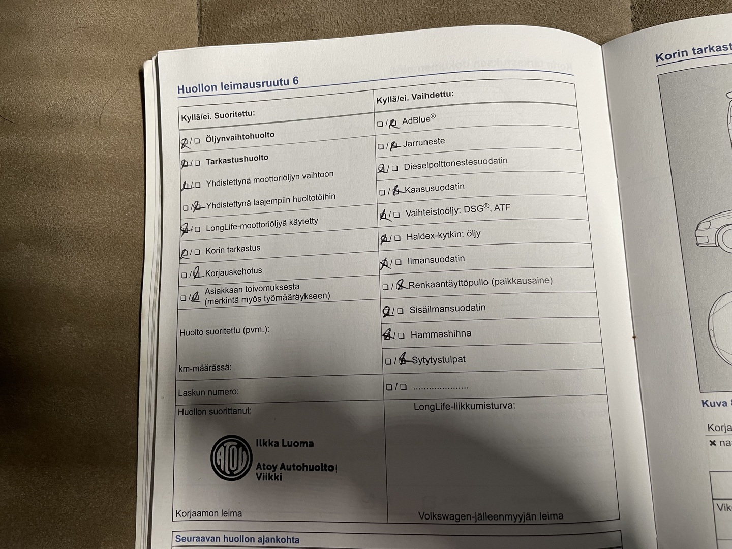 VOLKSWAGEN Tiguan 2014