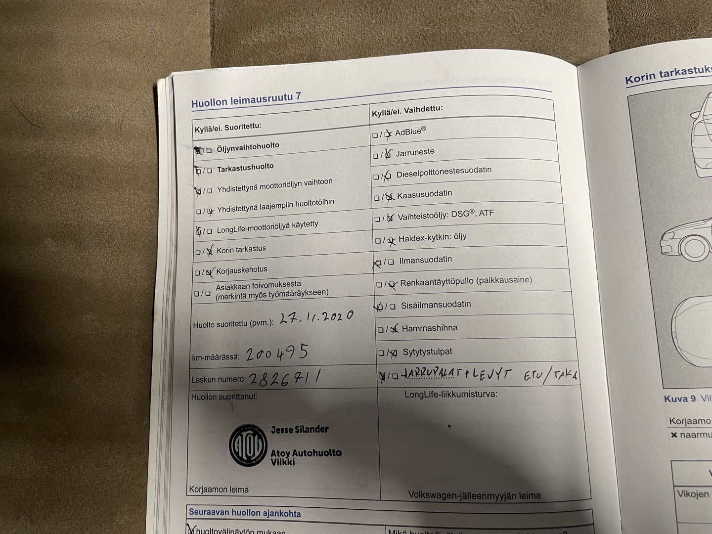 VOLKSWAGEN Tiguan 2014