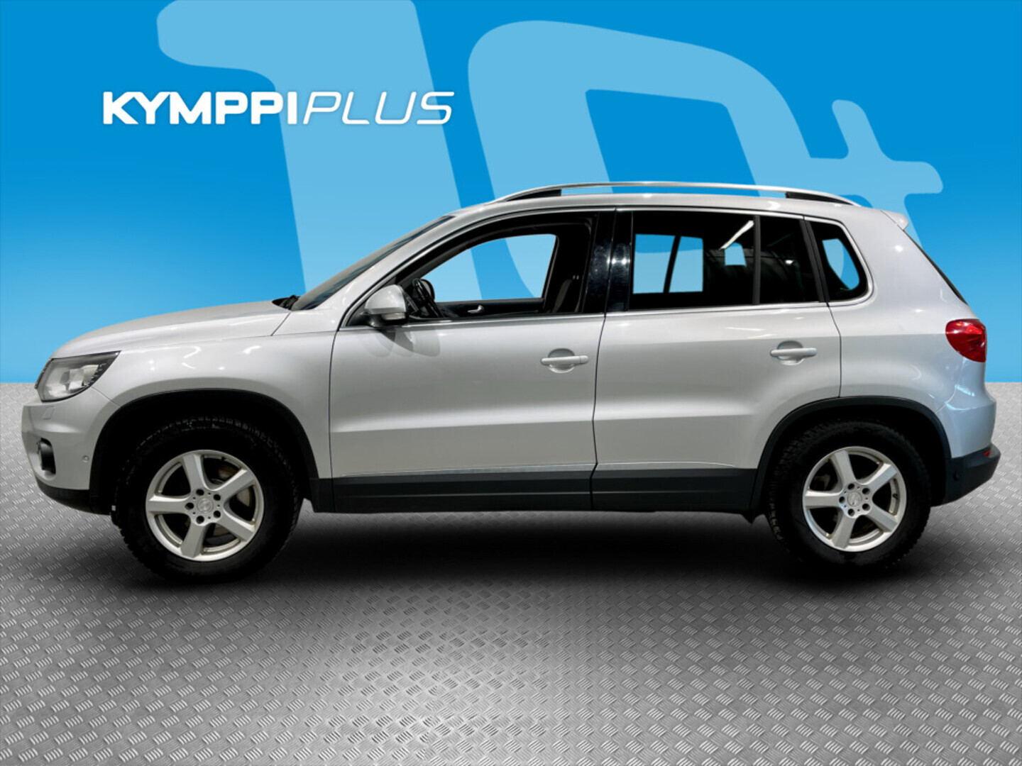 VOLKSWAGEN Tiguan 2014