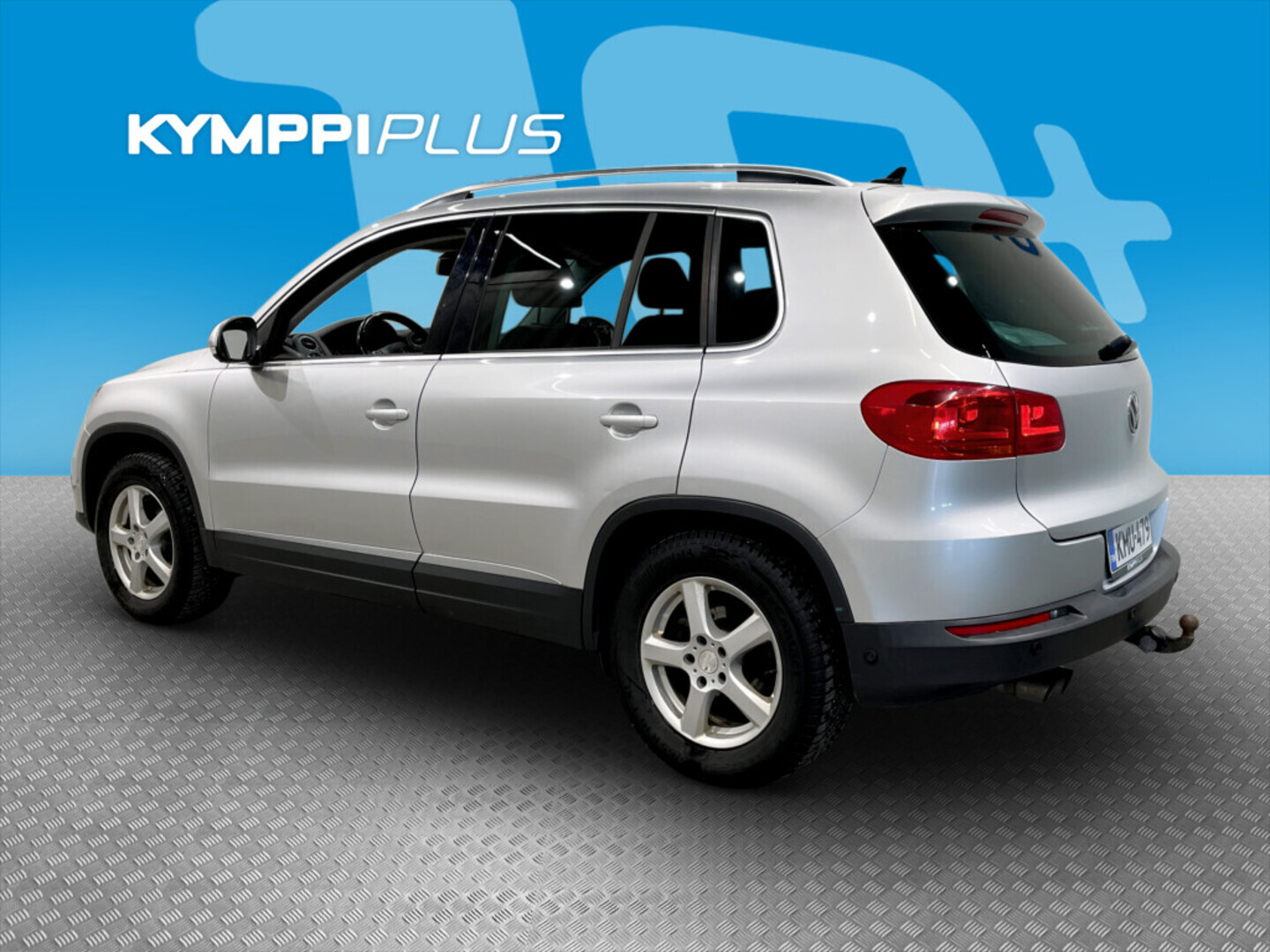 VOLKSWAGEN Tiguan 2014