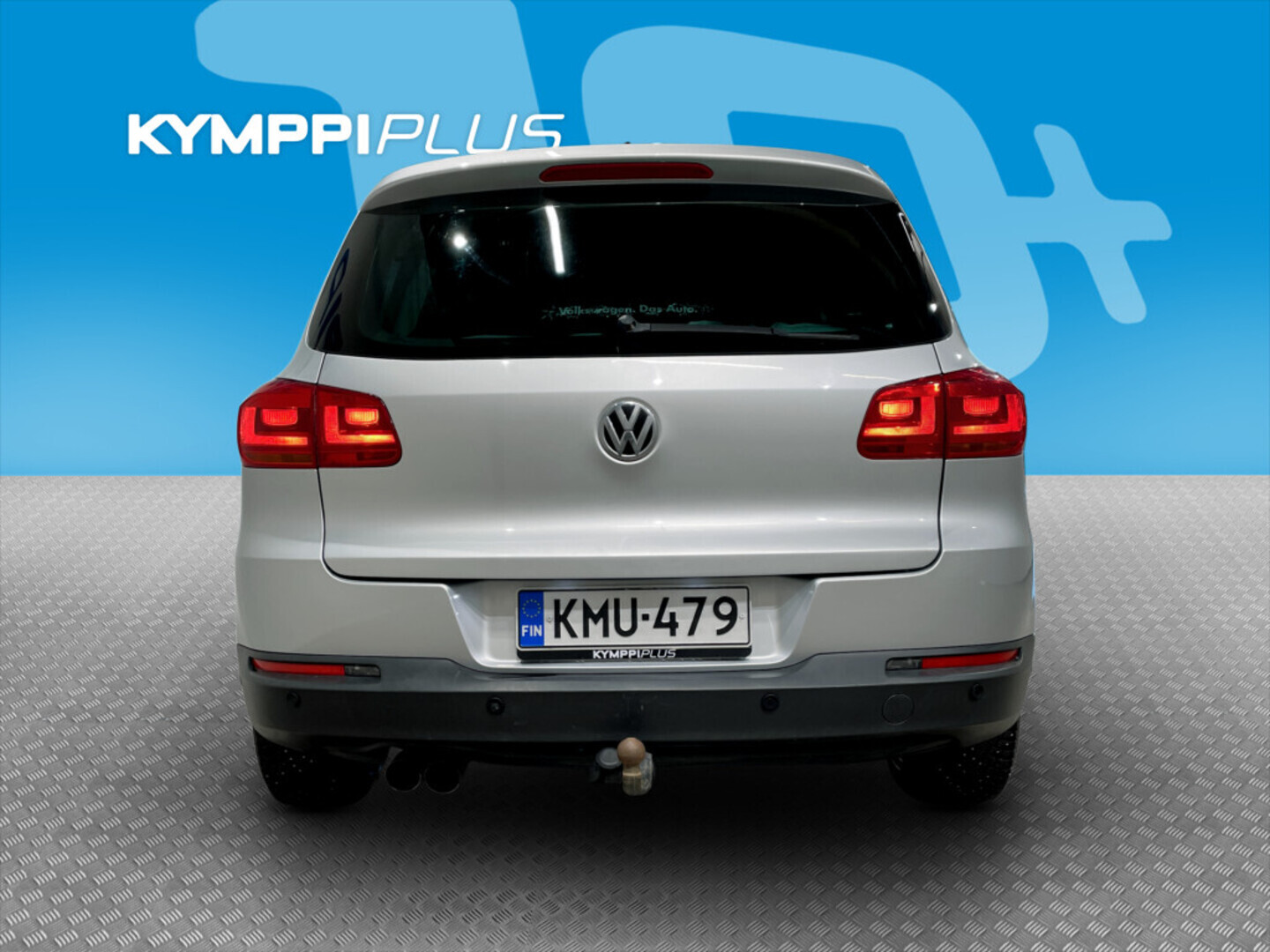 VOLKSWAGEN Tiguan 2014