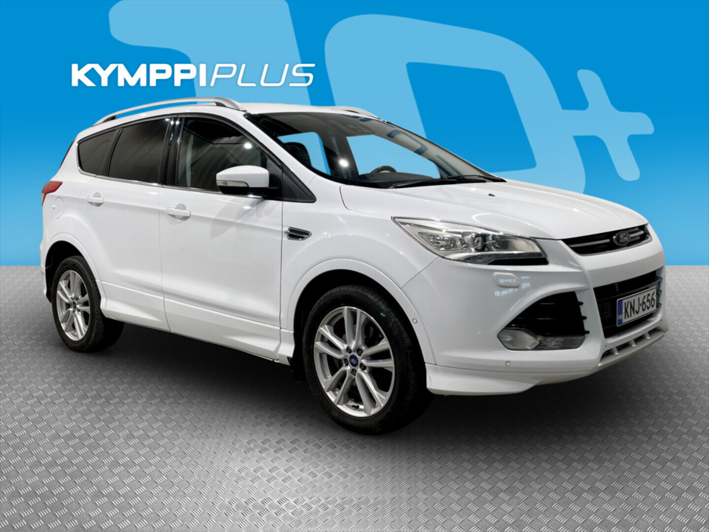 FORD Kuga 2016