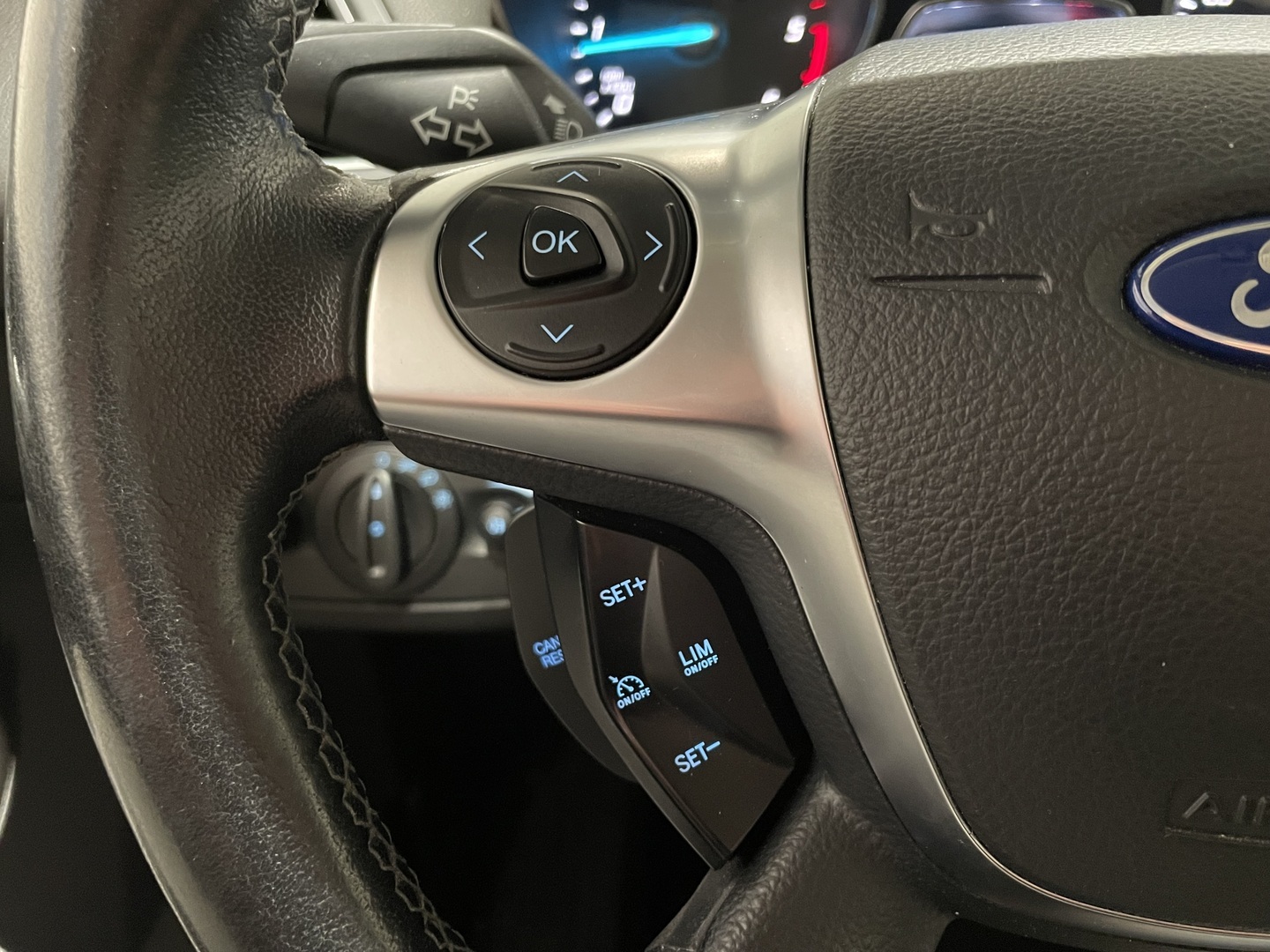 FORD Kuga 2016