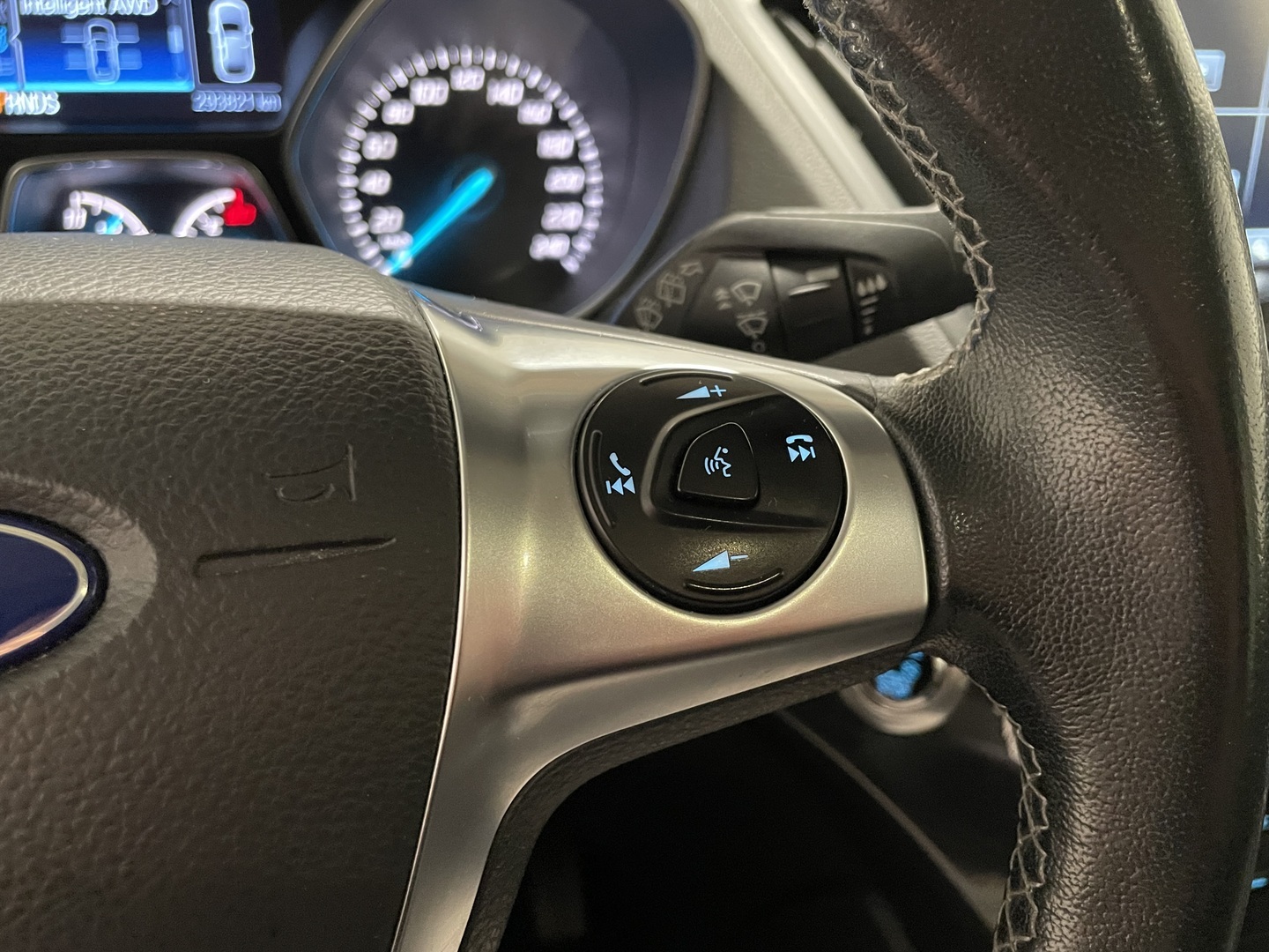 FORD Kuga 2016