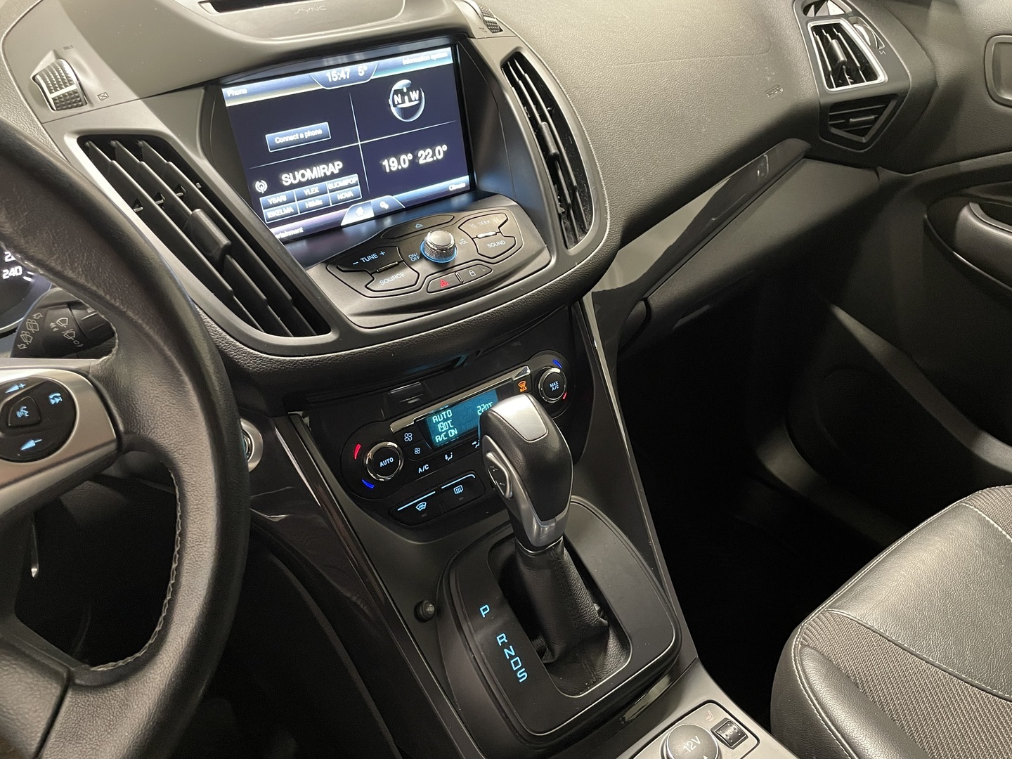 FORD Kuga 2016