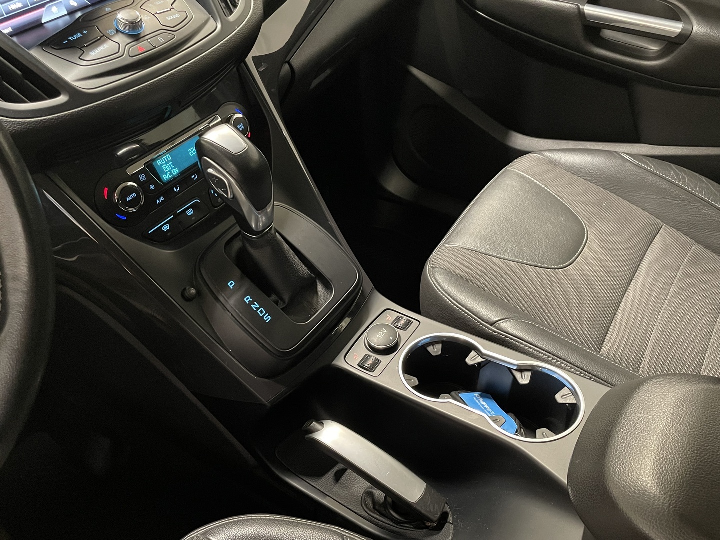 FORD Kuga 2016