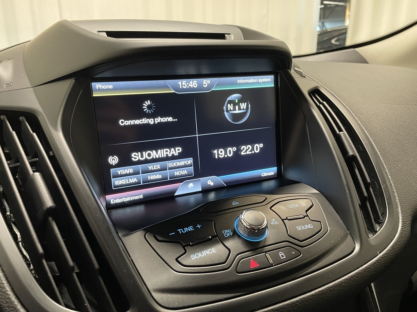 FORD Kuga 2016