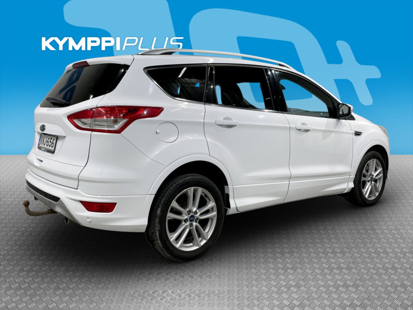 FORD Kuga 2016