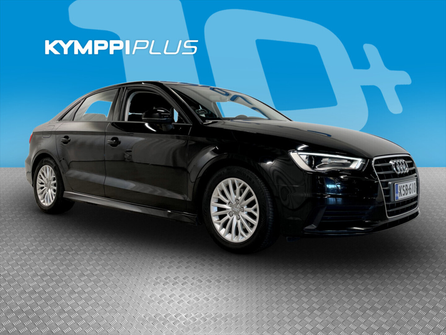AUDI A3 2016