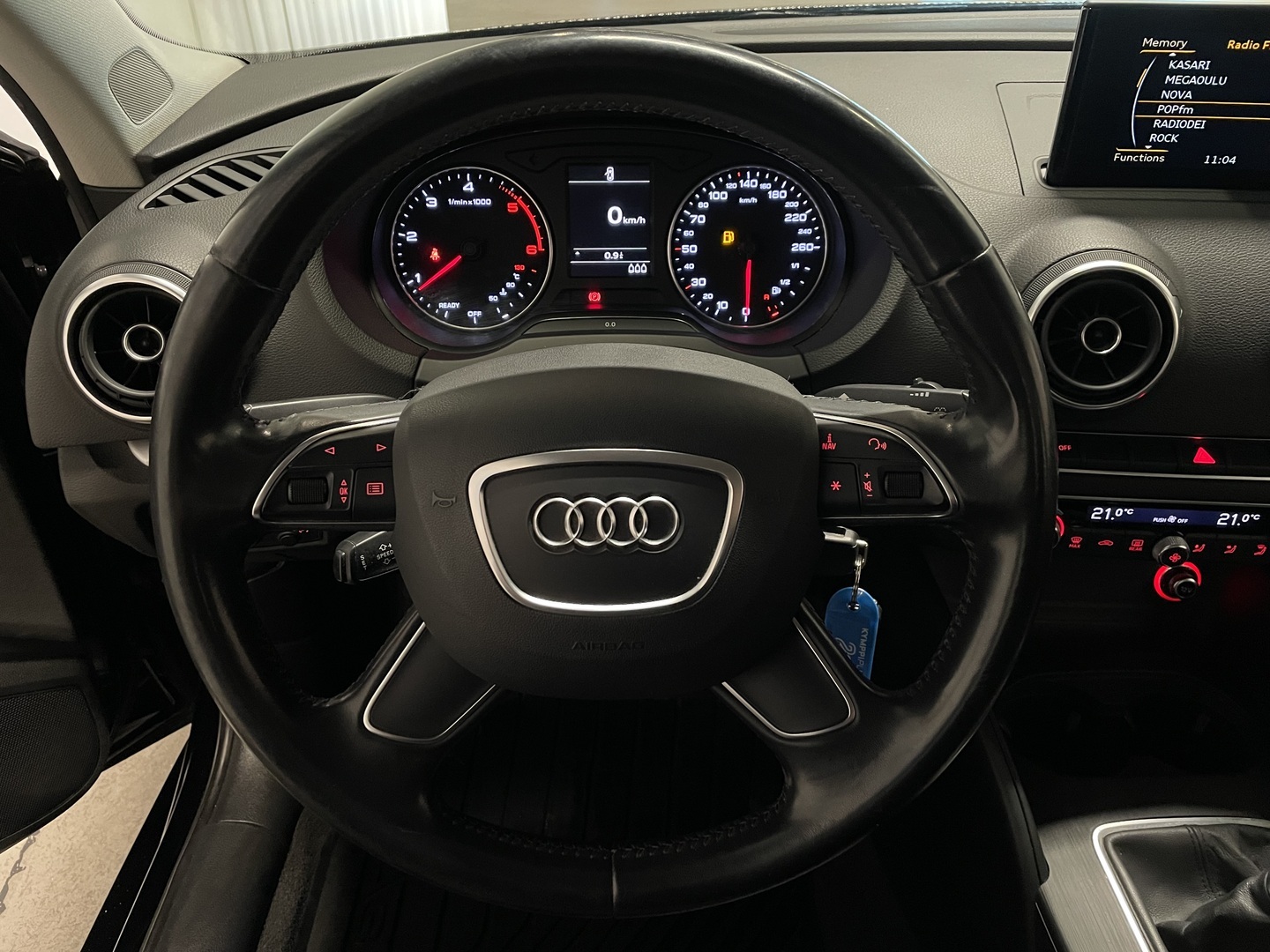 AUDI A3 2016