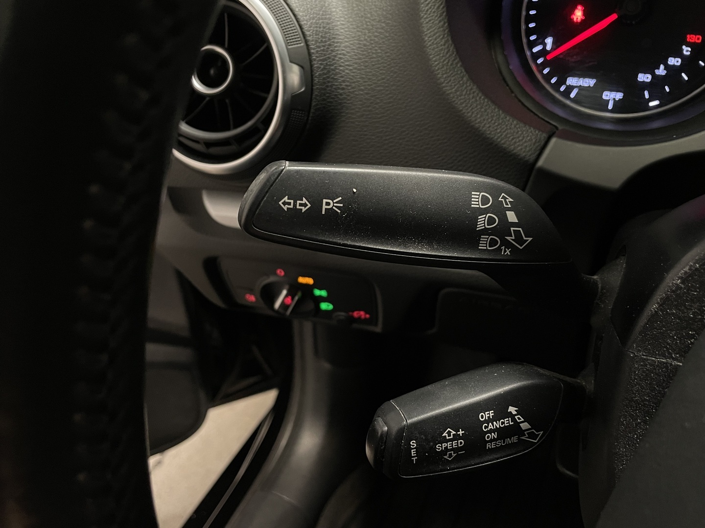 AUDI A3 2016